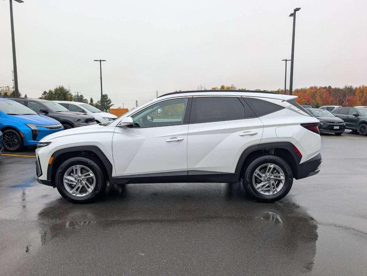 2025 Hyundai Tucson Preferred NO ACCIDENTS Photo