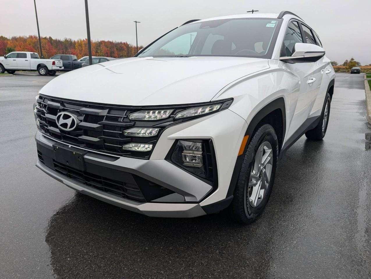 2025 Hyundai Tucson Preferred NO ACCIDENTS Photo