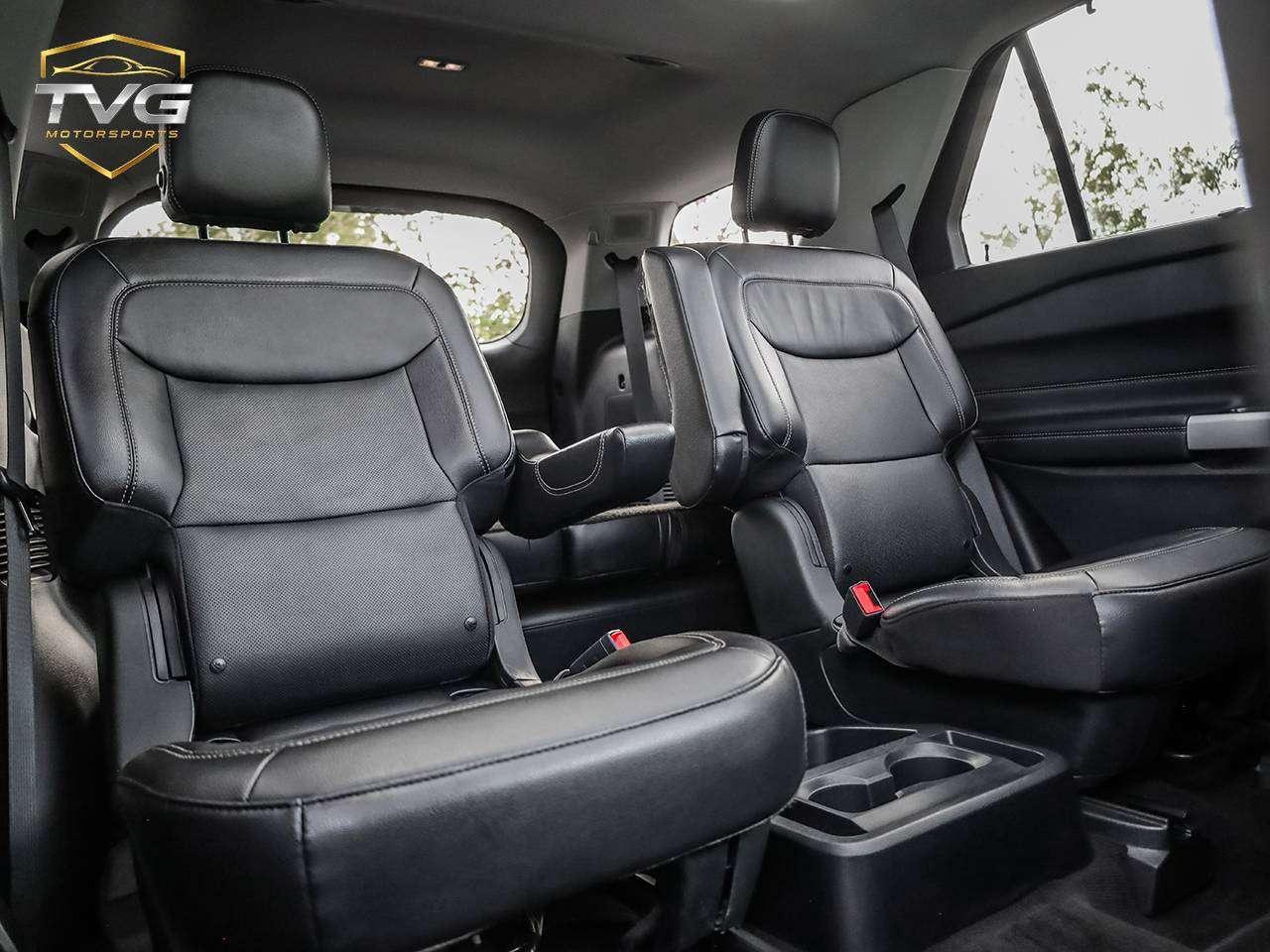 2020 Ford Explorer Limited 4WD   LTHR   7 PASS   Loaded   B&O   CLEAN Photo