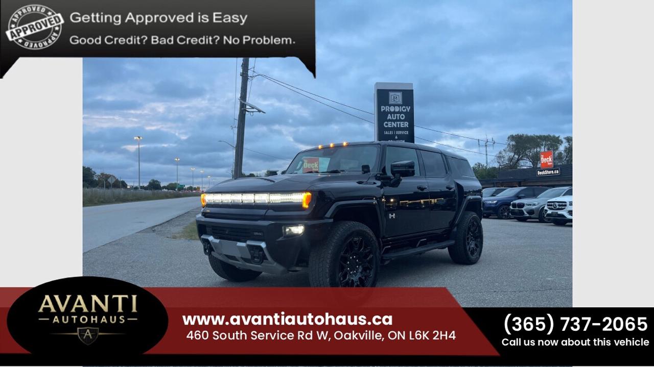 2024 GMC Hummer EV 2X Photo