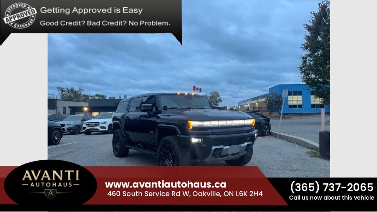 2024 GMC Hummer EV 2X Photo