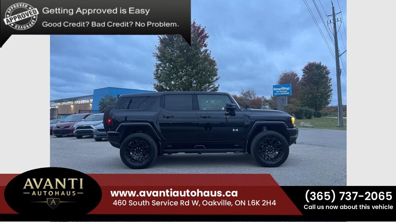 2024 GMC Hummer EV 2X Photo3