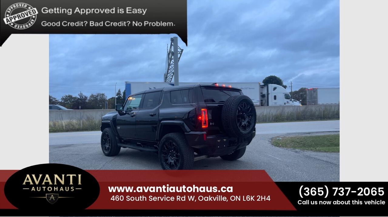 2024 GMC Hummer EV 2X Photo