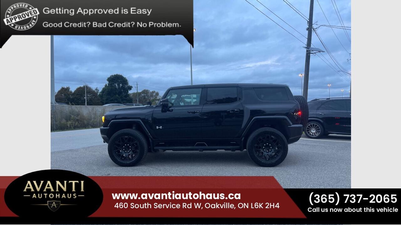 2024 GMC Hummer EV 2X Photo