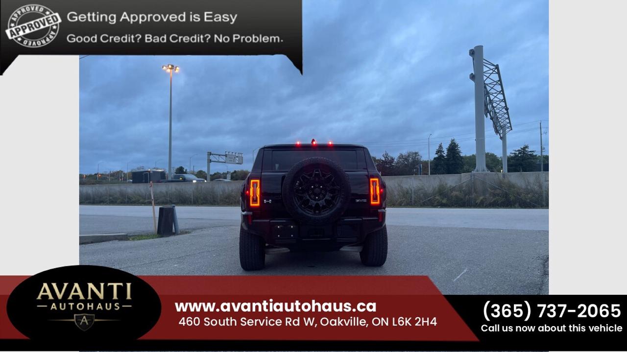 2024 GMC Hummer EV 2X Photo