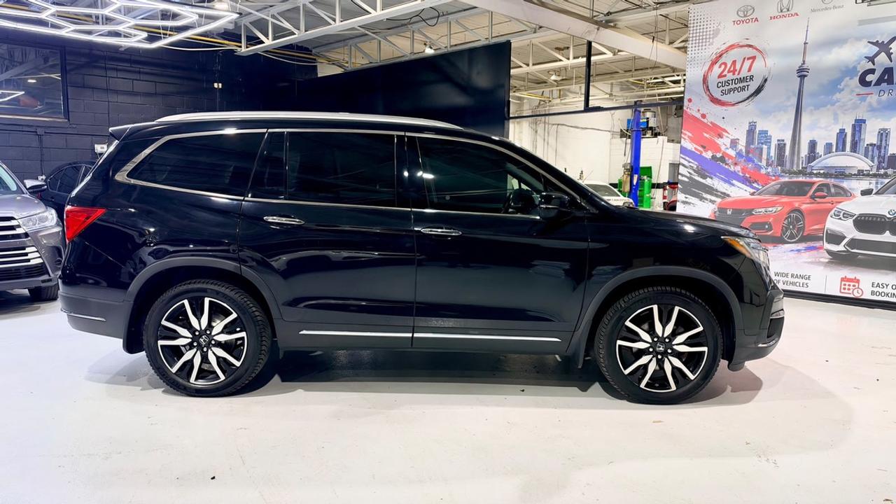 2019 Honda Pilot Touring Photo