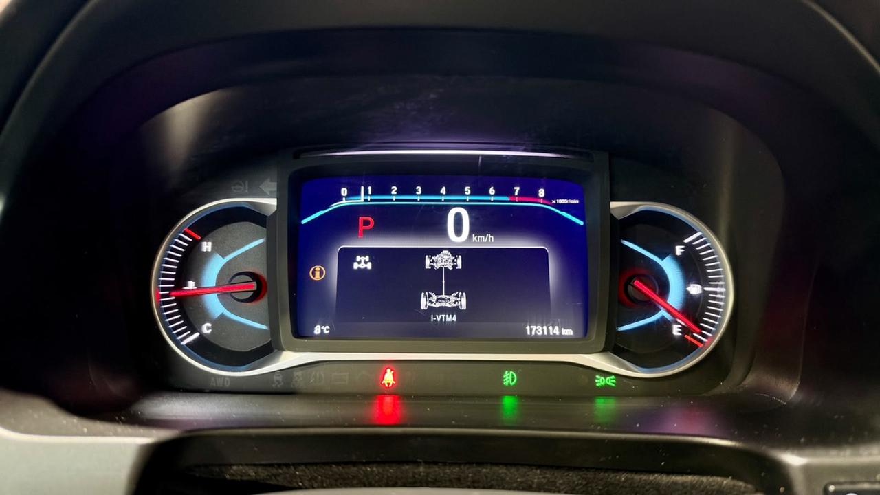 2019 Honda Pilot Touring Photo