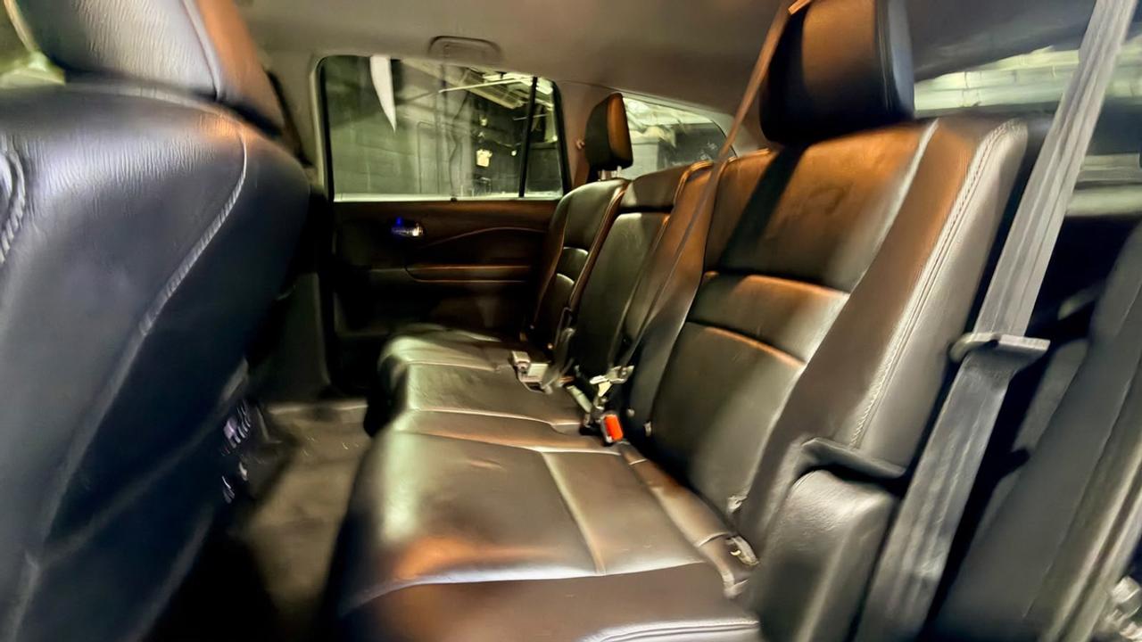 2019 Honda Pilot Touring Photo