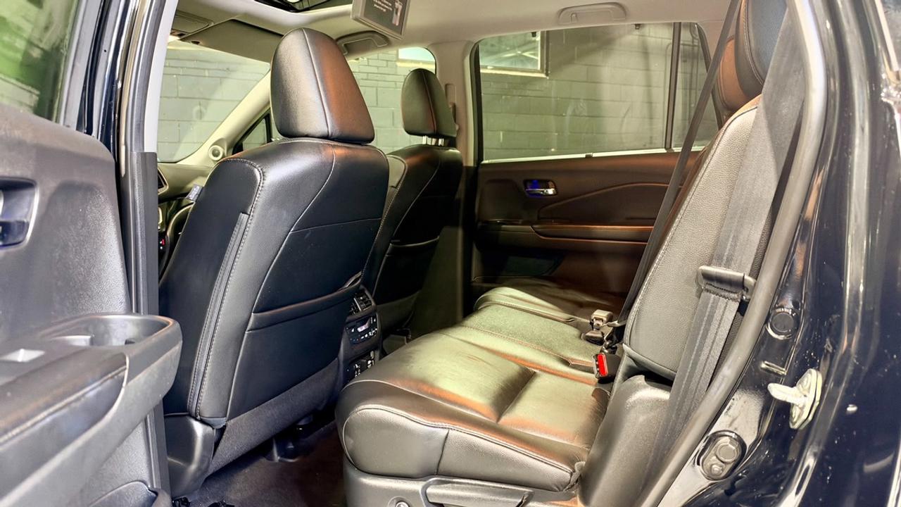 2019 Honda Pilot Touring Photo