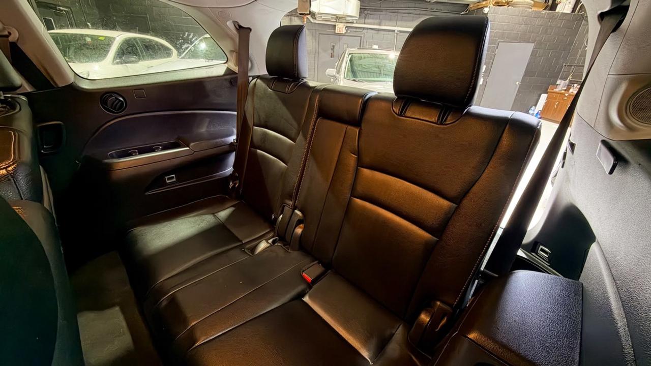 2019 Honda Pilot Touring Photo