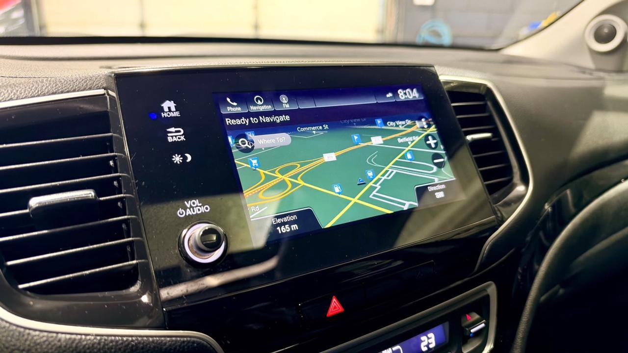 2019 Honda Pilot Touring Photo
