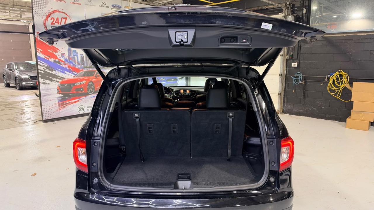 2019 Honda Pilot Touring Photo