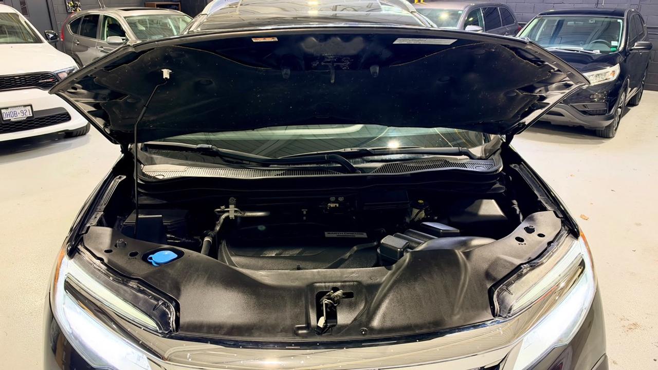 2019 Honda Pilot Touring Photo