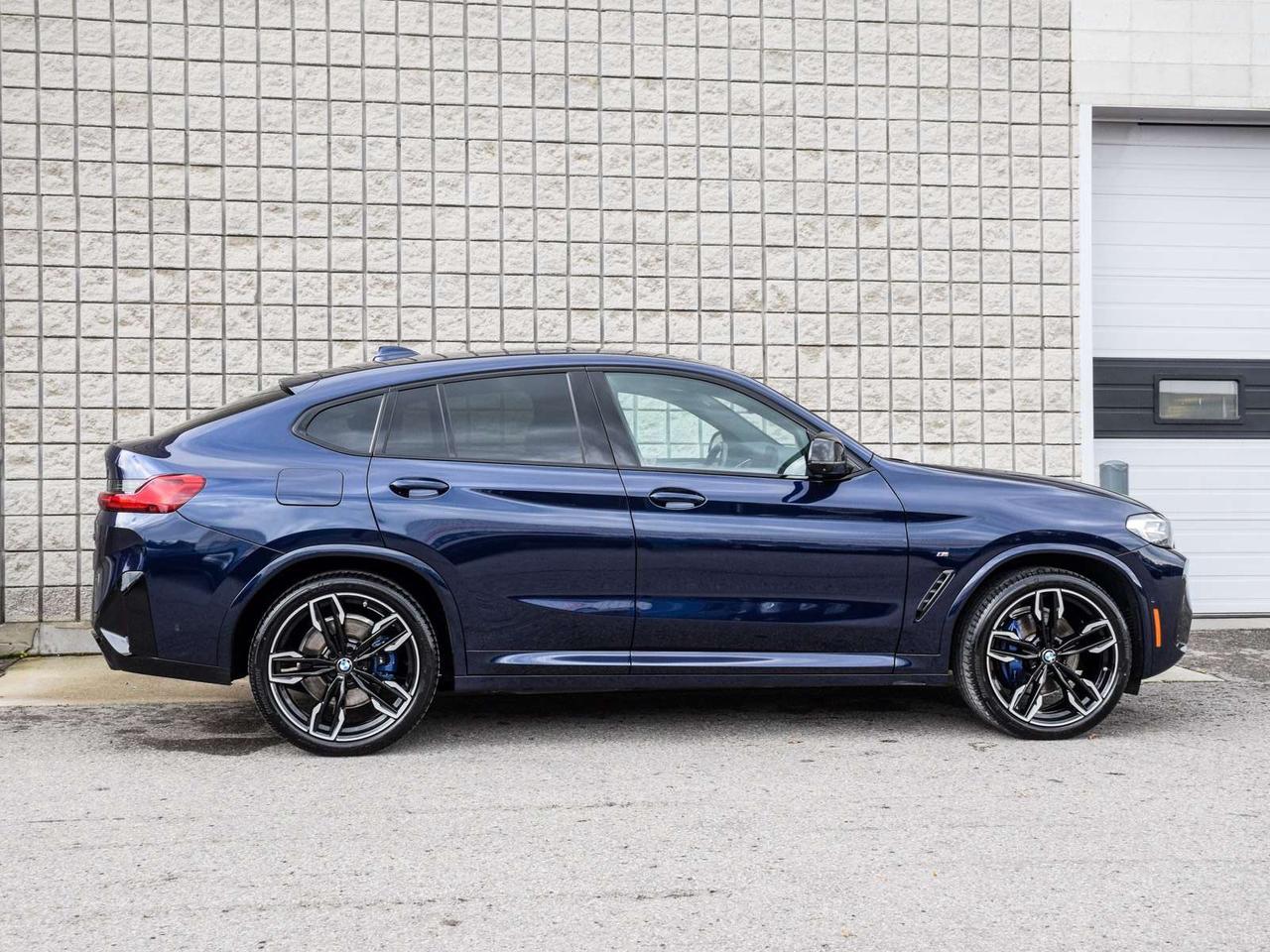 2023 BMW X4 M40i 4dr All-Wheel Drive Sports Activity Coupe Photo