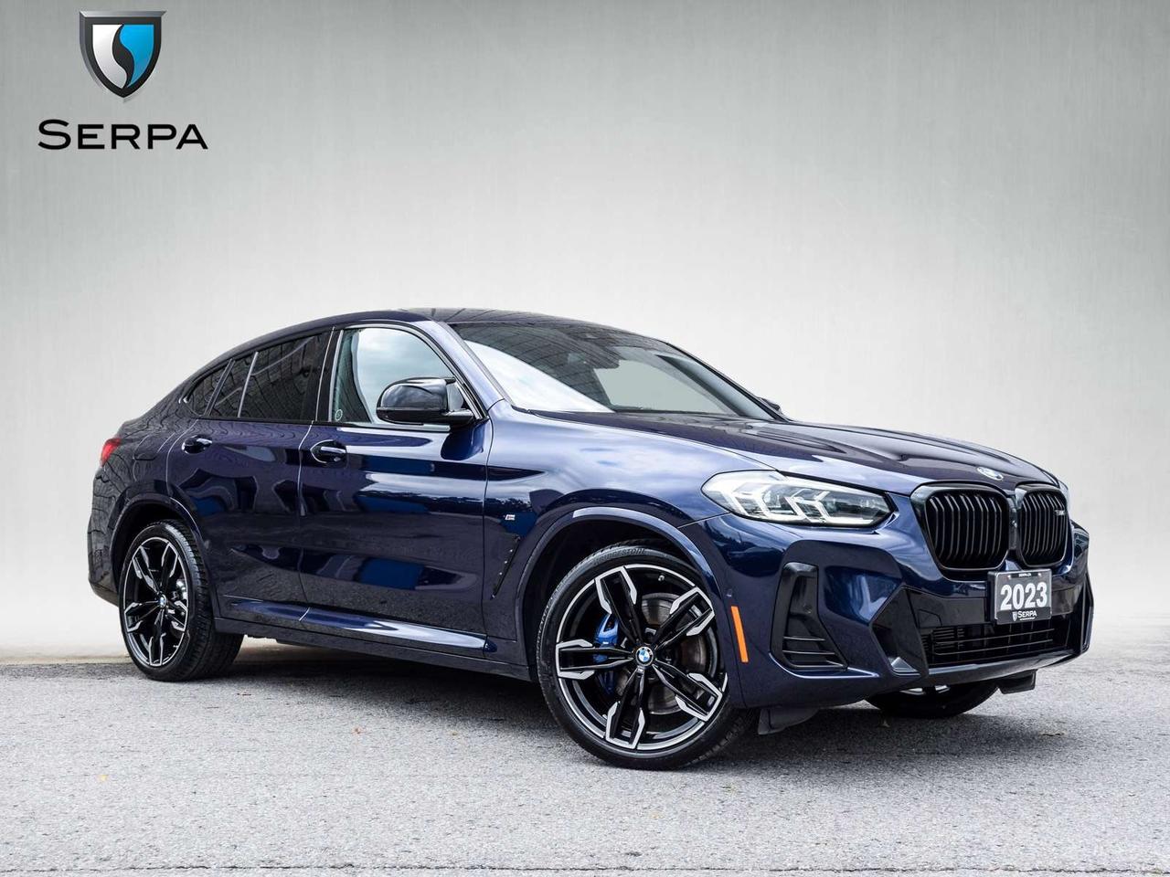 2023 BMW X4 M40i 4dr All-Wheel Drive Sports Activity Coupe Photo0