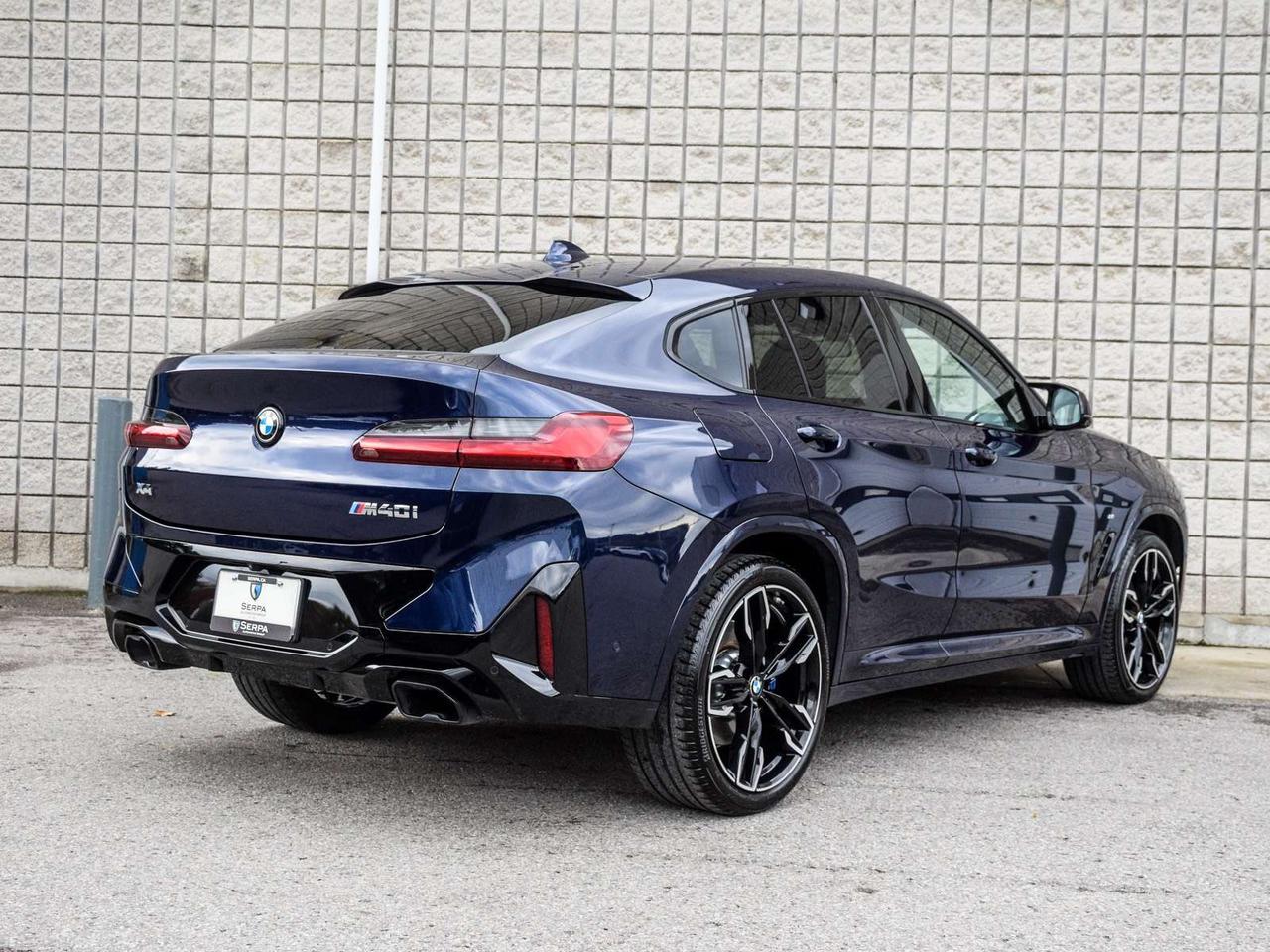 2023 BMW X4 M40i 4dr All-Wheel Drive Sports Activity Coupe Photo