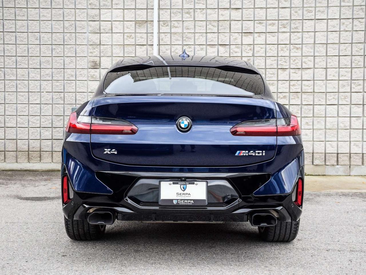 2023 BMW X4 M40i 4dr All-Wheel Drive Sports Activity Coupe Photo