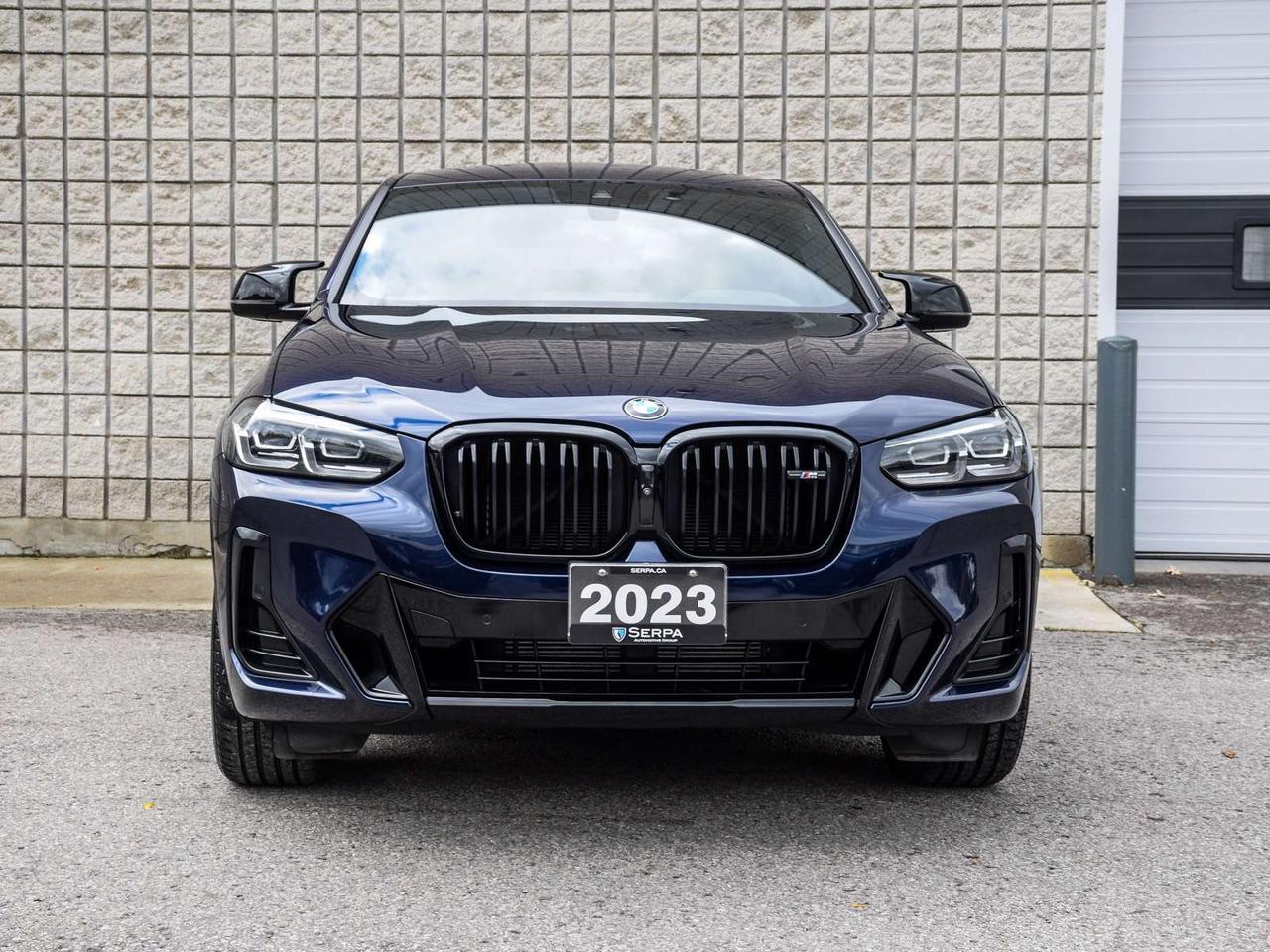 2023 BMW X4 M40i 4dr All-Wheel Drive Sports Activity Coupe Photo