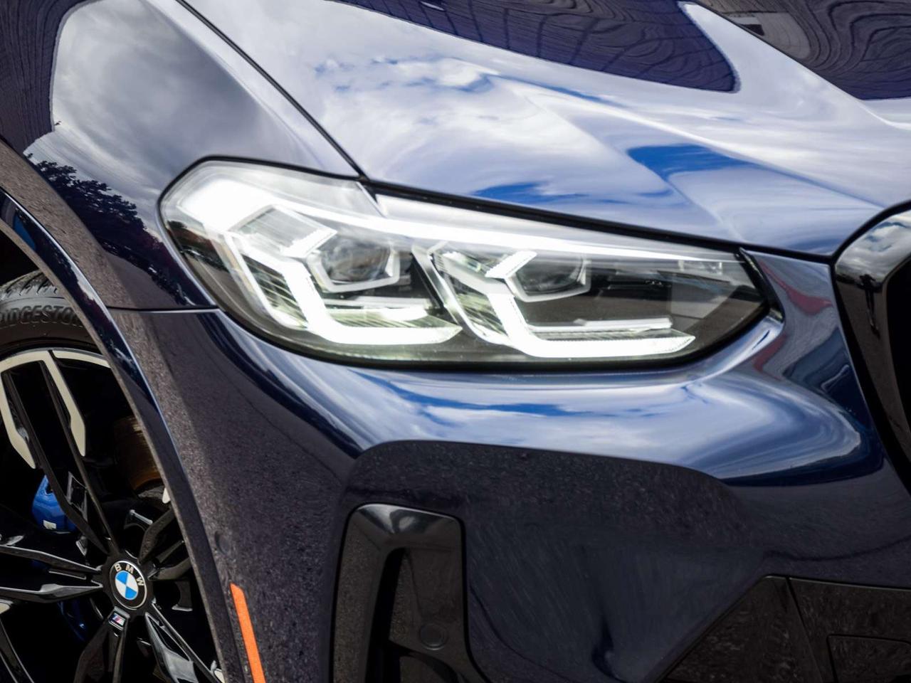 2023 BMW X4 M40i 4dr All-Wheel Drive Sports Activity Coupe Photo