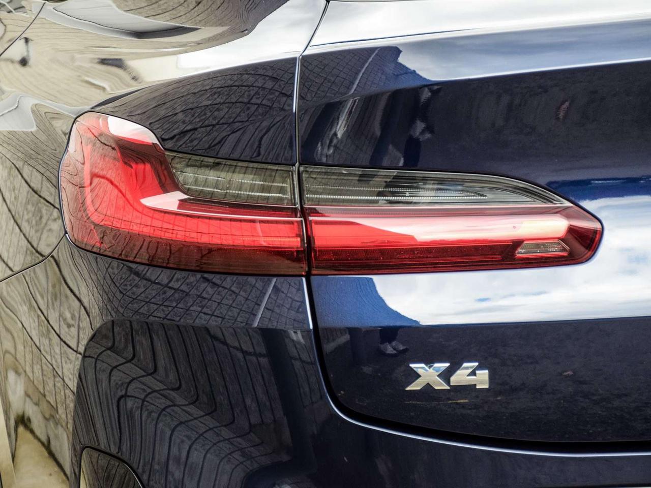 2023 BMW X4 M40i 4dr All-Wheel Drive Sports Activity Coupe Photo