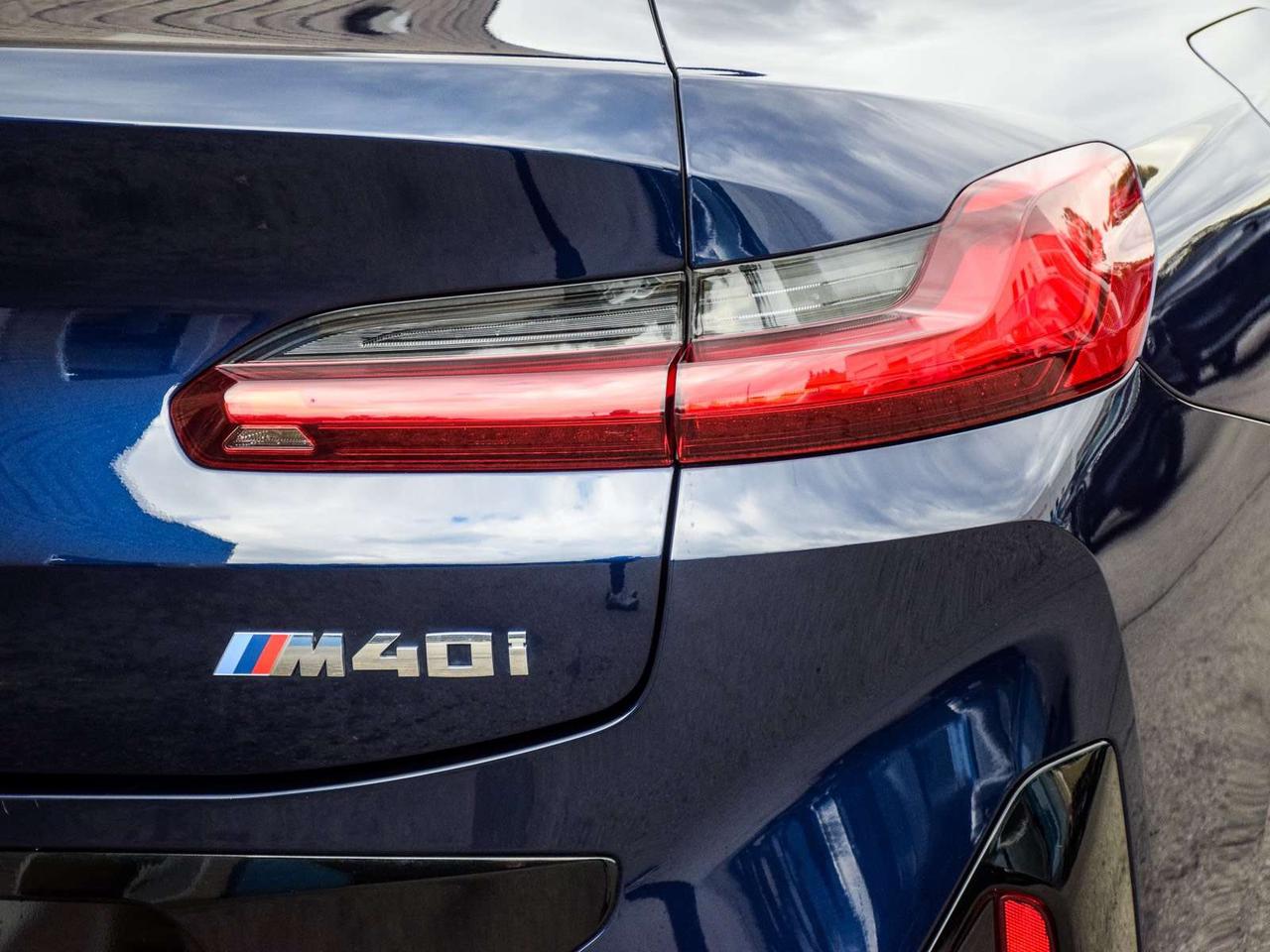2023 BMW X4 M40i 4dr All-Wheel Drive Sports Activity Coupe Photo