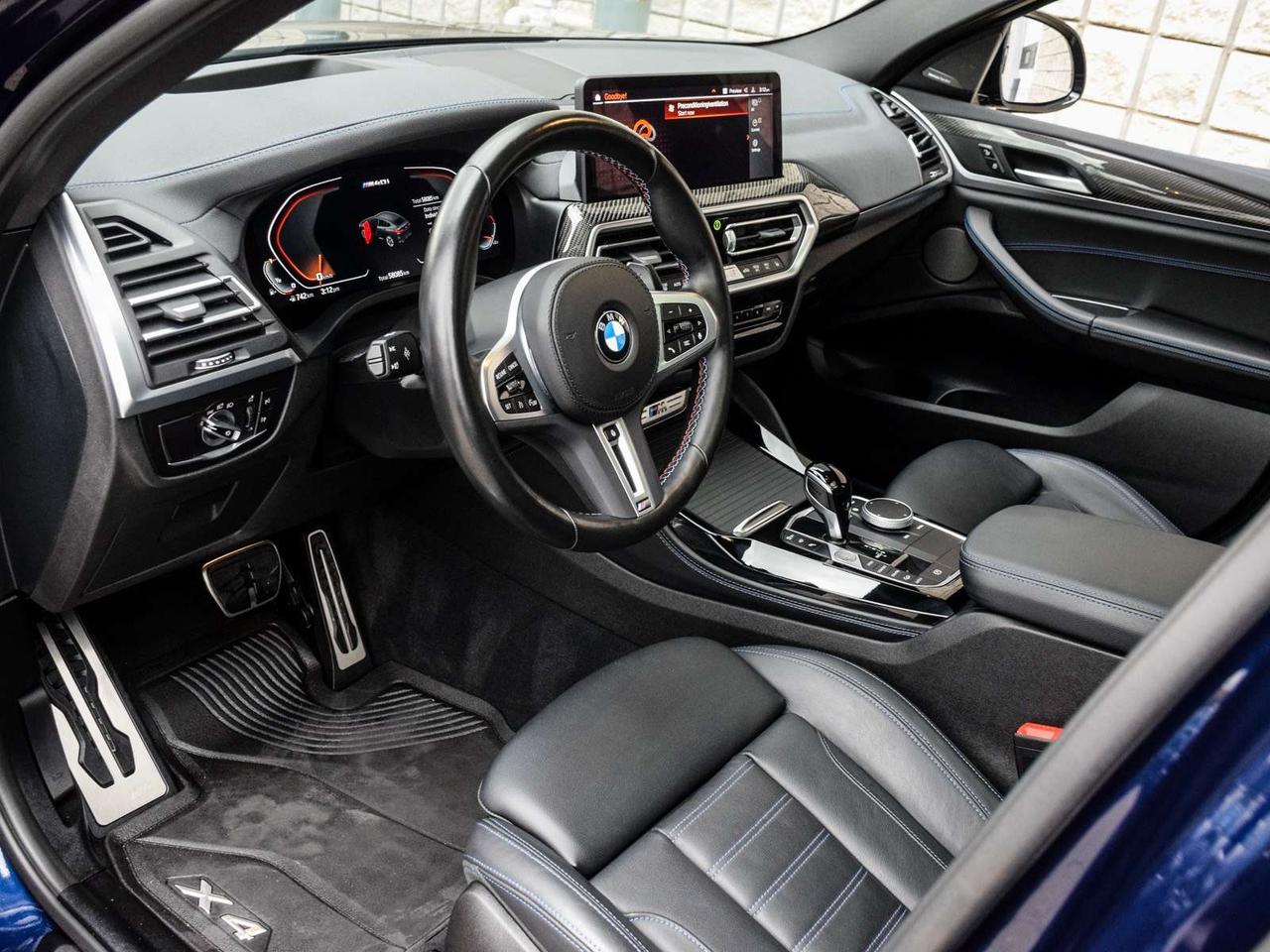 2023 BMW X4 M40i 4dr All-Wheel Drive Sports Activity Coupe Photo