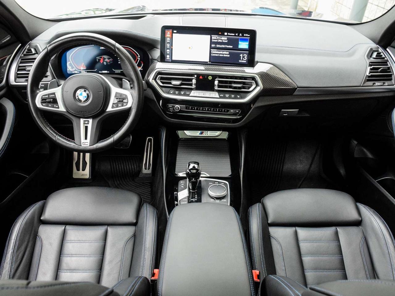 2023 BMW X4 M40i 4dr All-Wheel Drive Sports Activity Coupe Photo