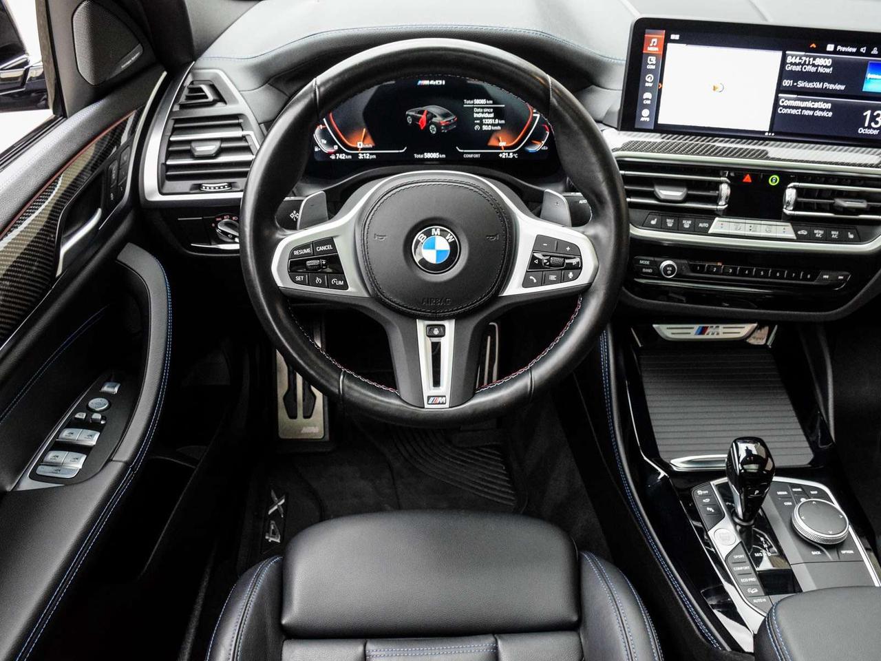 2023 BMW X4 M40i 4dr All-Wheel Drive Sports Activity Coupe Photo