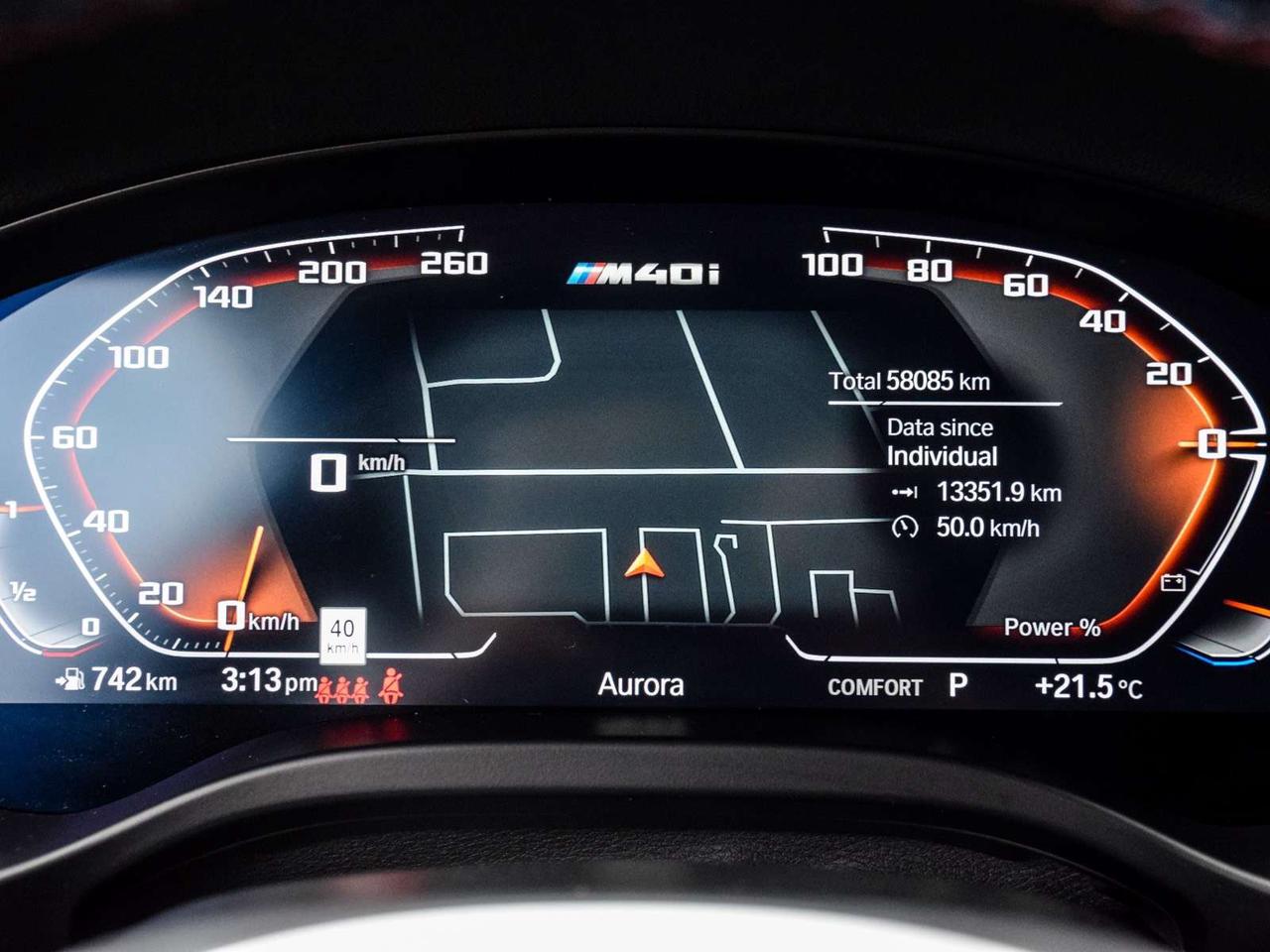 2023 BMW X4 M40i 4dr All-Wheel Drive Sports Activity Coupe Photo