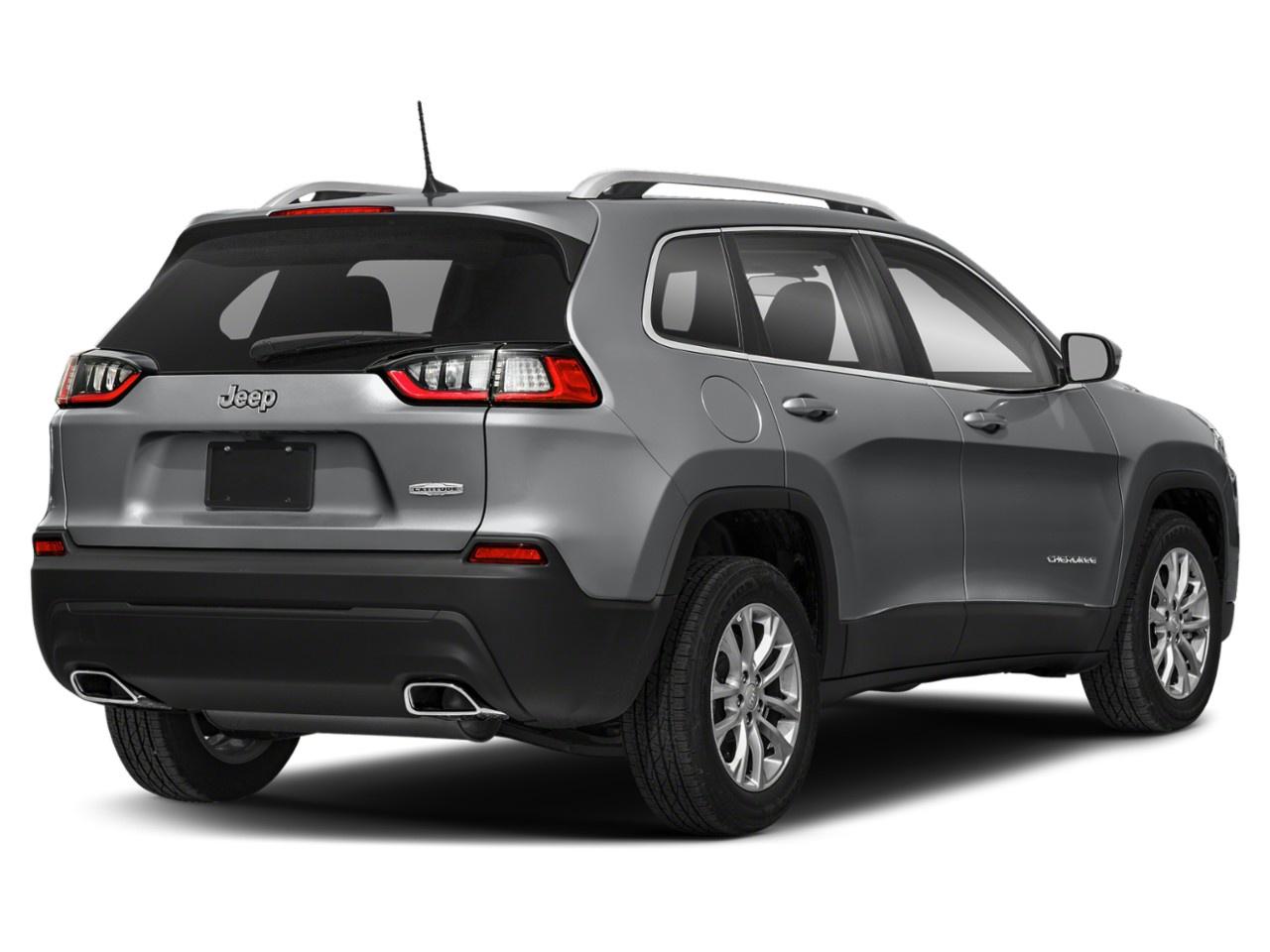 2019 Jeep Cherokee Limited 4X4 Photo1