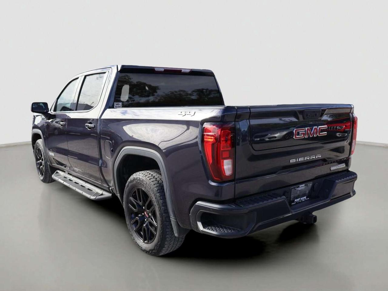 2022 GMC Sierra 1500 Elevation Standard Photo