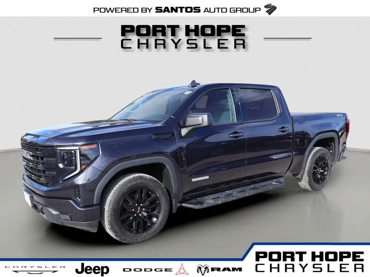 2022 GMC Sierra 1500 Elevation Standard Photo0