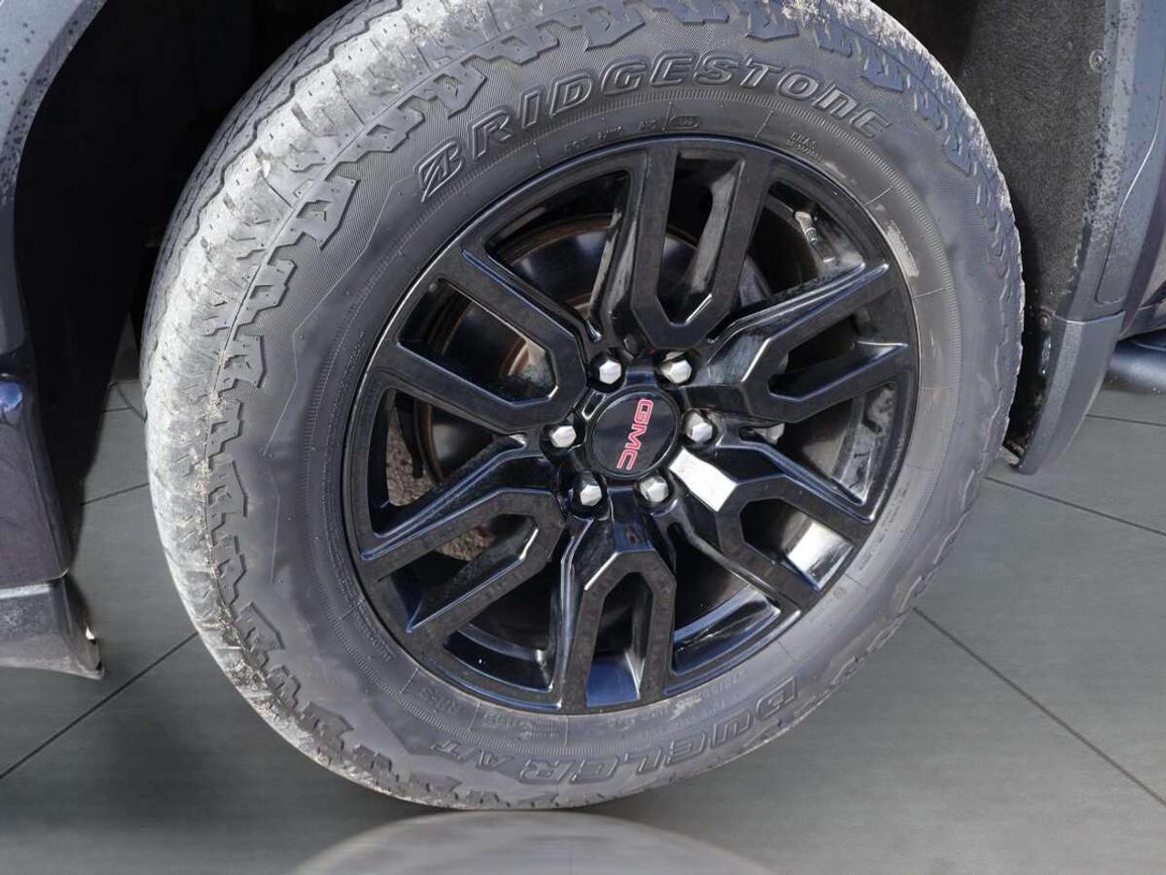 2022 GMC Sierra 1500 Elevation Standard Photo