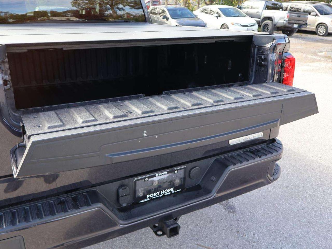 2022 GMC Sierra 1500 Elevation Standard Photo