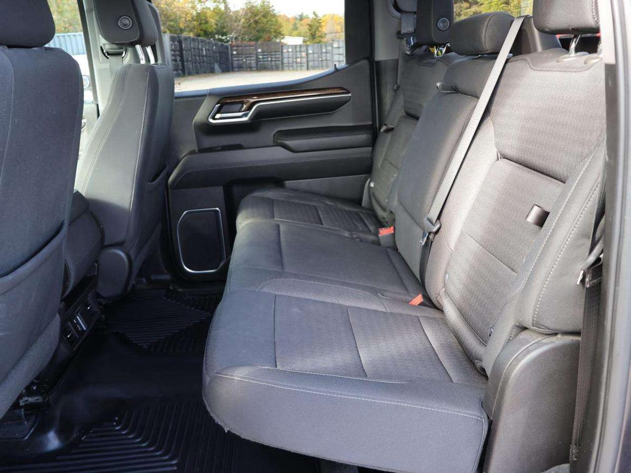 2022 GMC Sierra 1500 Elevation Standard Photo