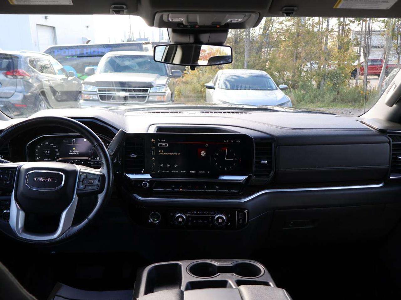 2022 GMC Sierra 1500 Elevation Standard Photo