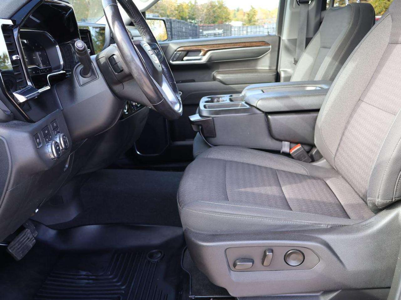 2022 GMC Sierra 1500 Elevation Standard Photo