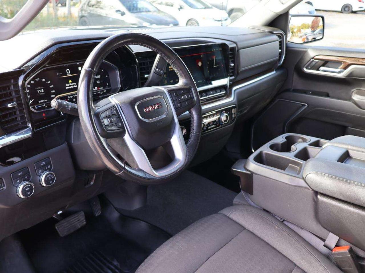 2022 GMC Sierra 1500 Elevation Standard Photo