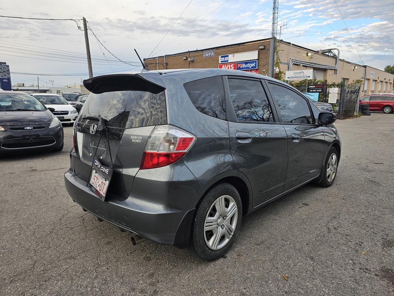 2014 Honda Fit LX | CERTIFIED Photo