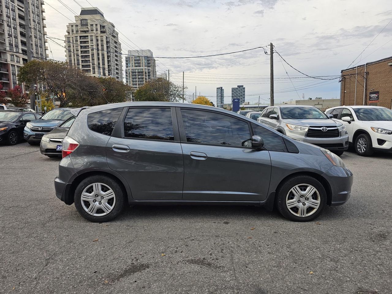 2014 Honda Fit LX | CERTIFIED Photo