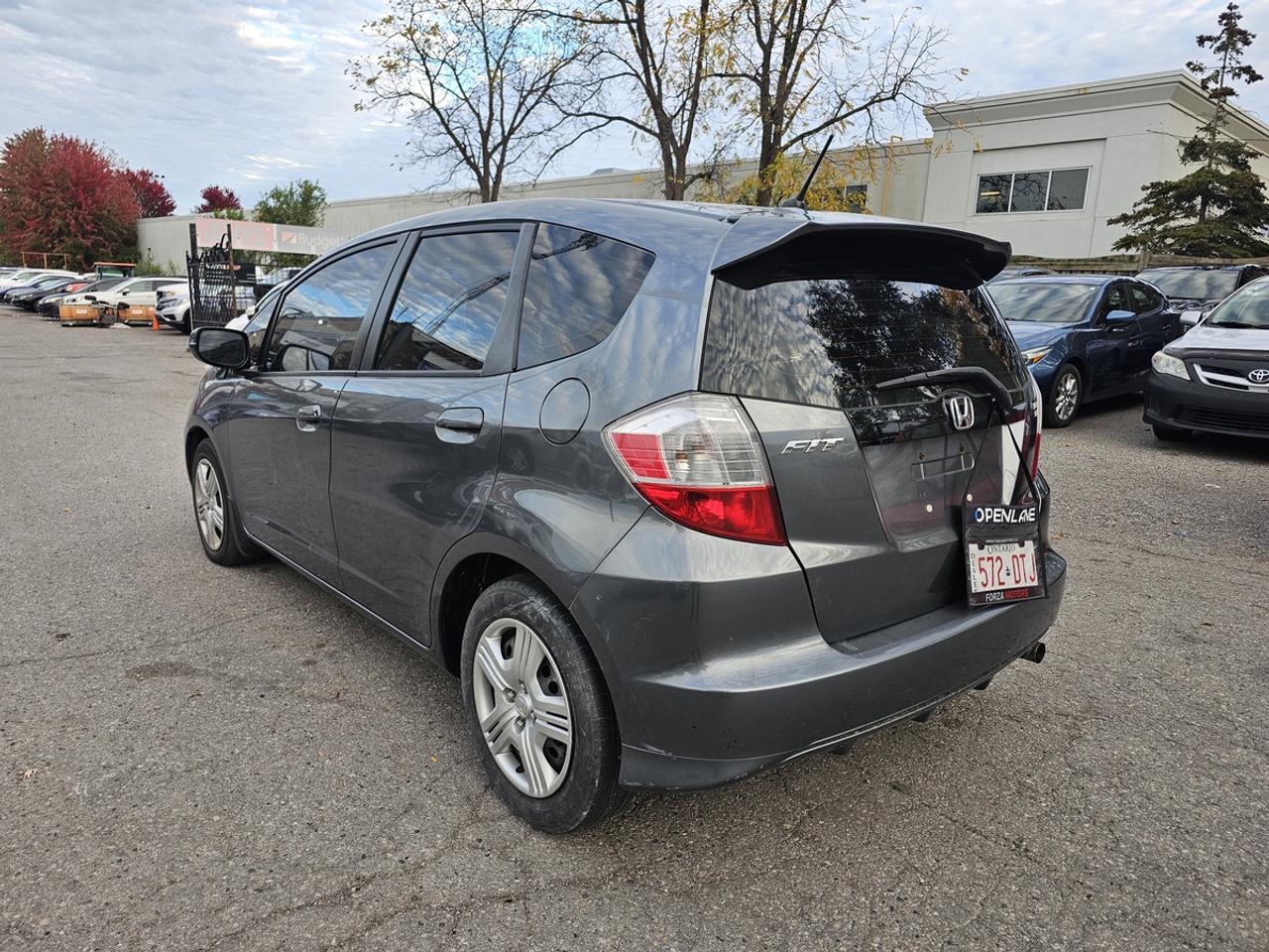 2014 Honda Fit LX | CERTIFIED Photo