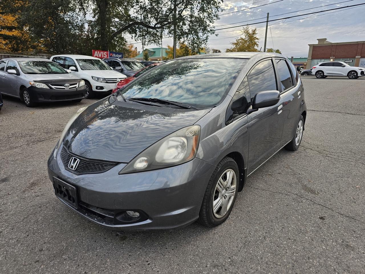 2014 Honda Fit LX | CERTIFIED Photo
