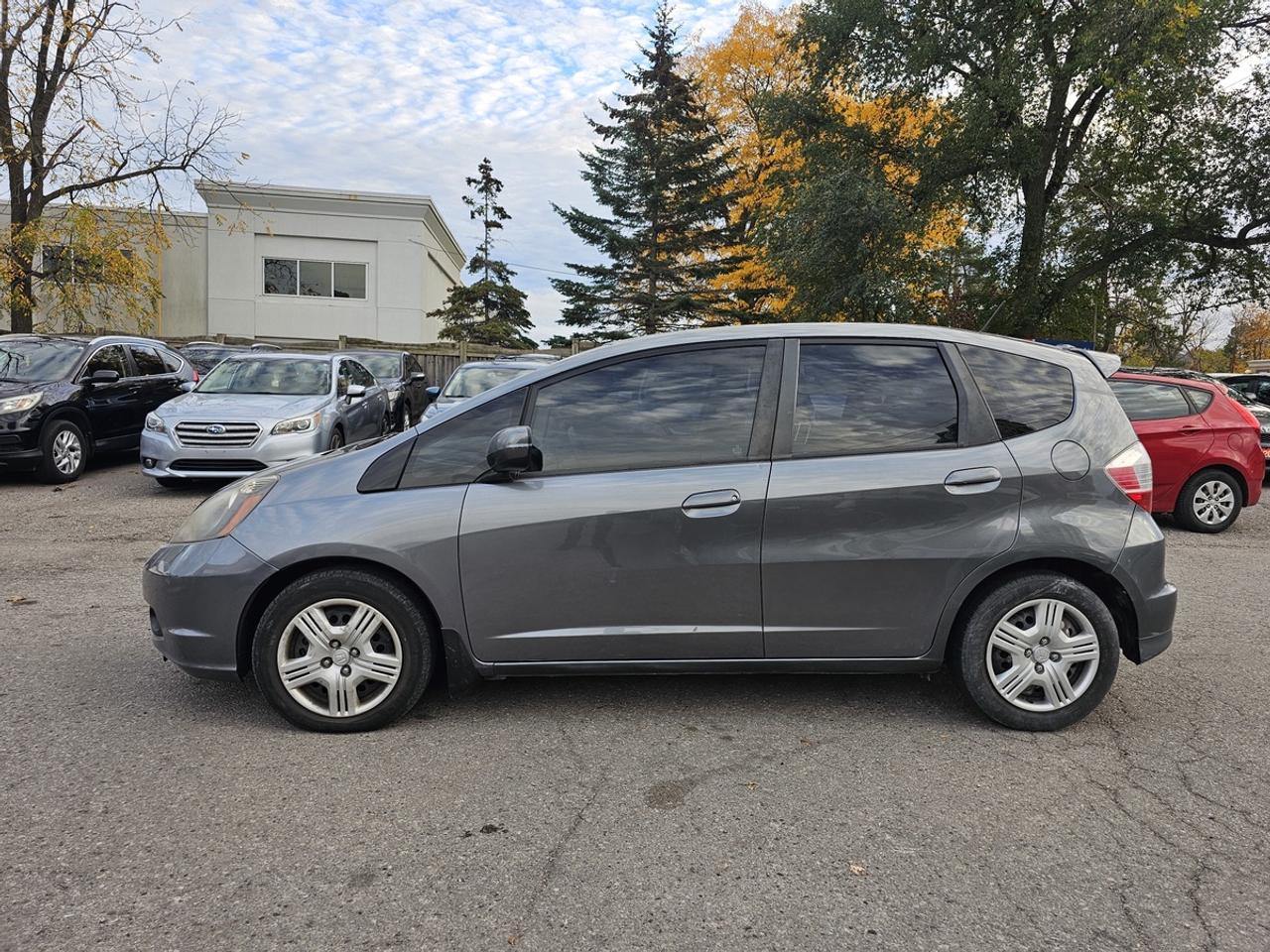 2014 Honda Fit LX | CERTIFIED Photo1