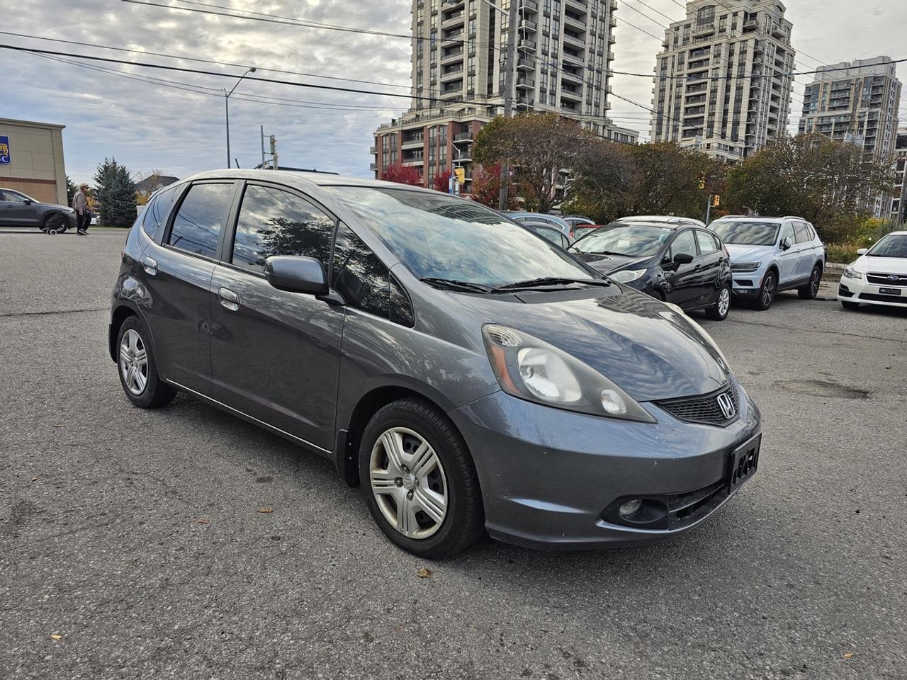 2014 Honda Fit LX | CERTIFIED Photo