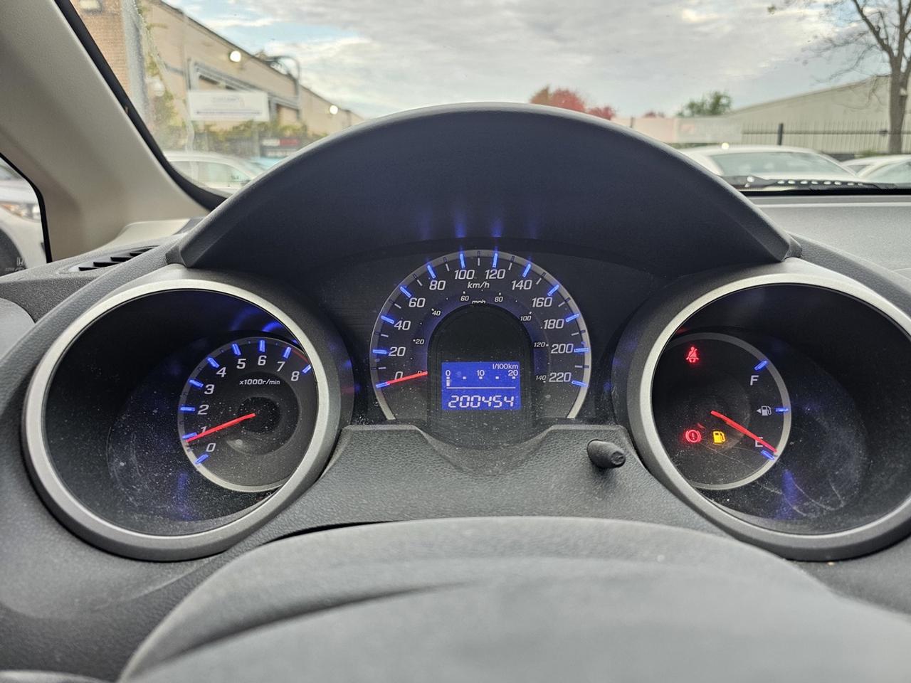 2014 Honda Fit LX | CERTIFIED Photo