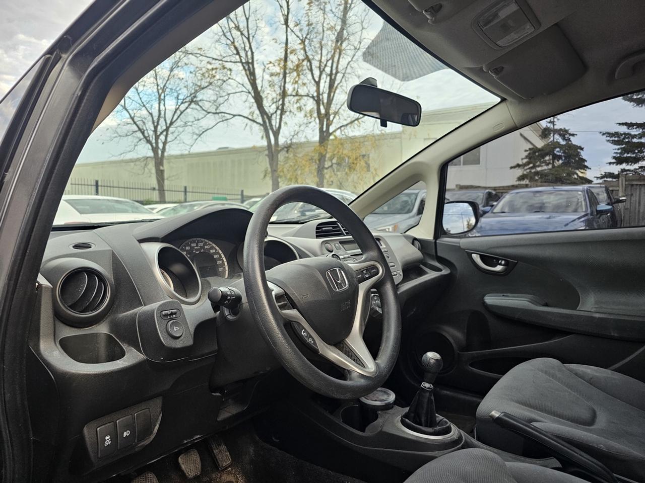 2014 Honda Fit LX | CERTIFIED Photo