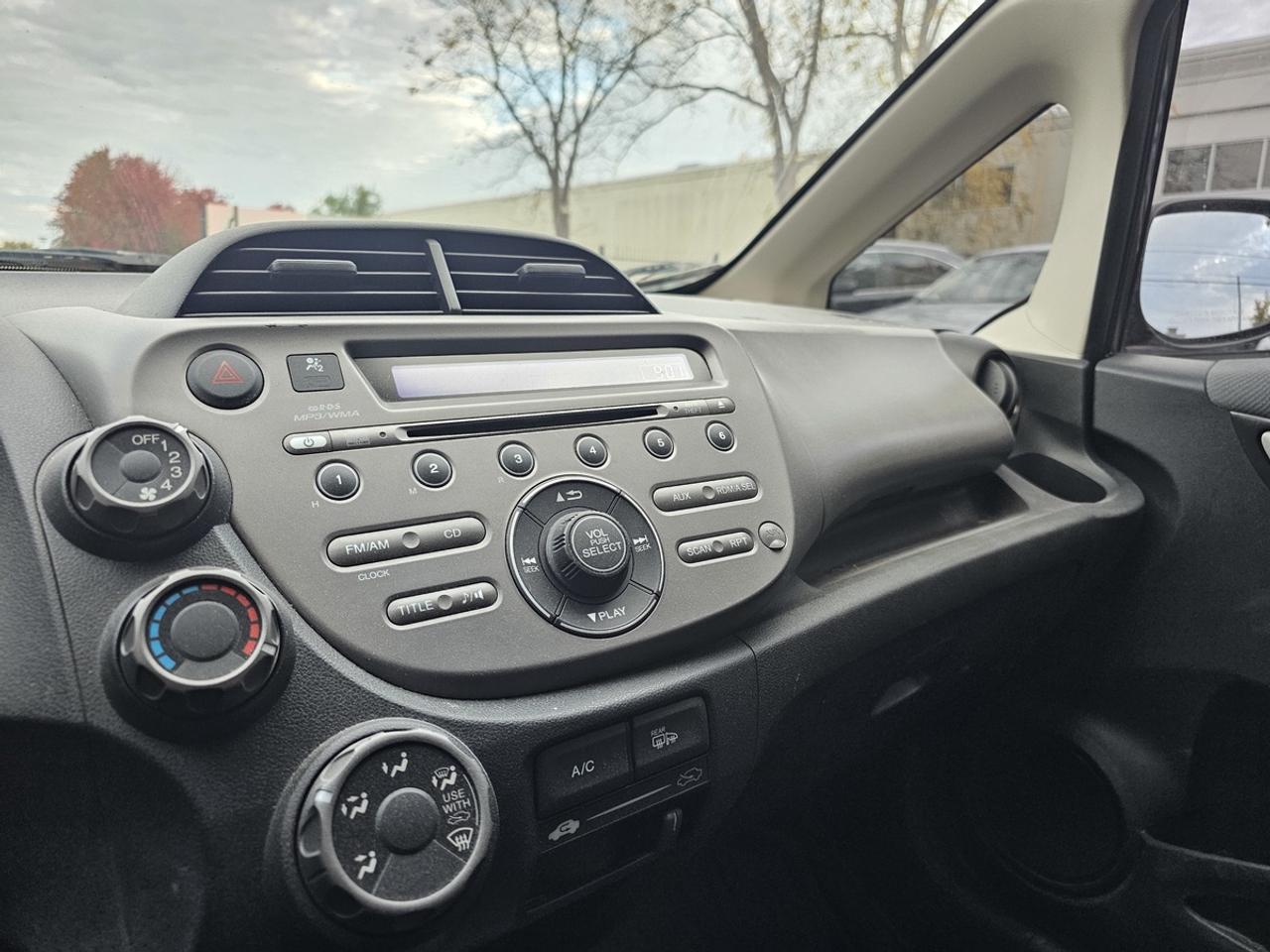 2014 Honda Fit LX | CERTIFIED Photo