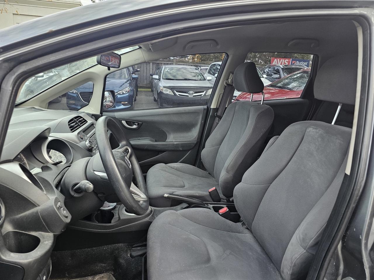 2014 Honda Fit LX | CERTIFIED Photo
