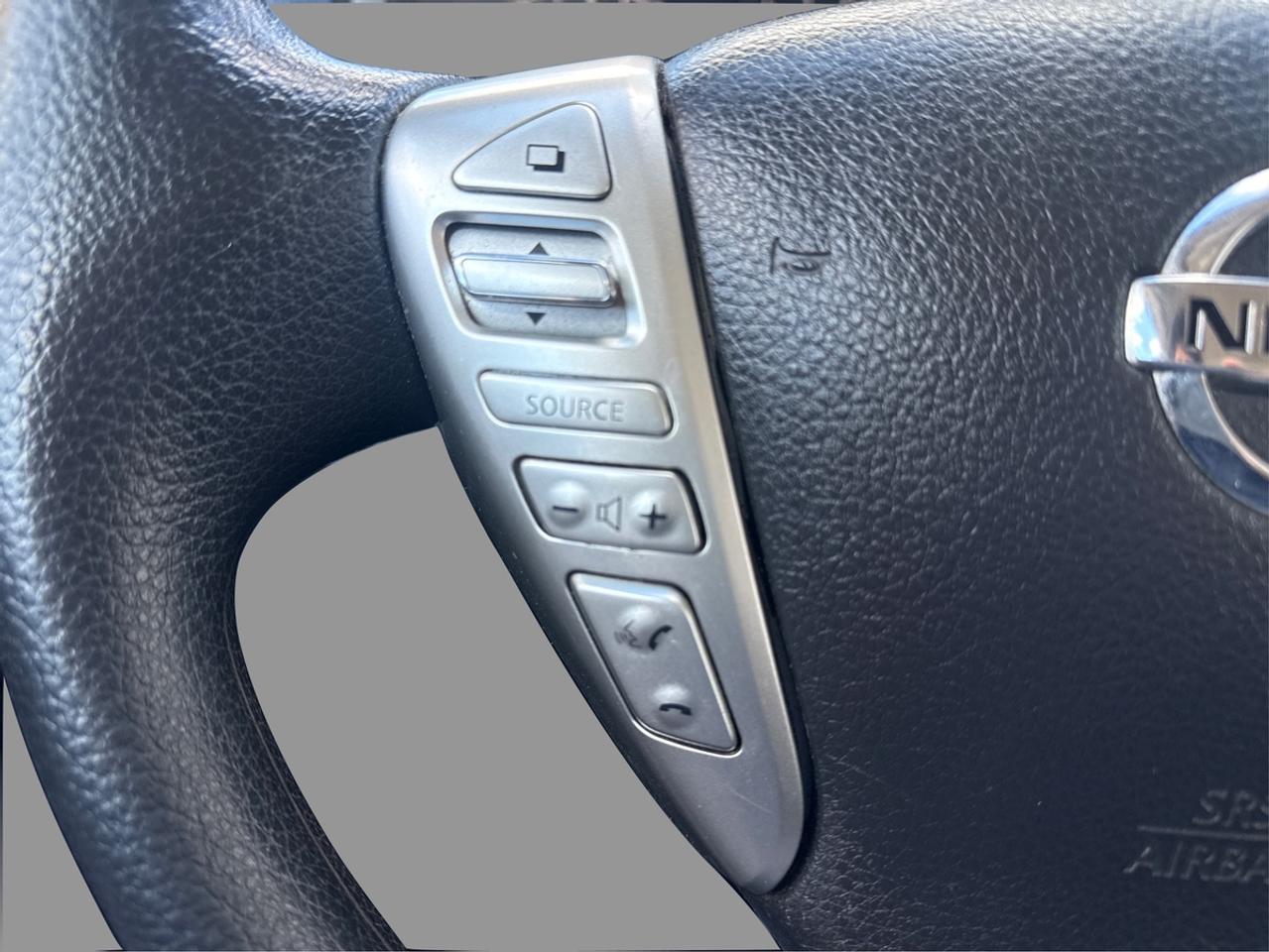 2016 Nissan Sentra SV Photo