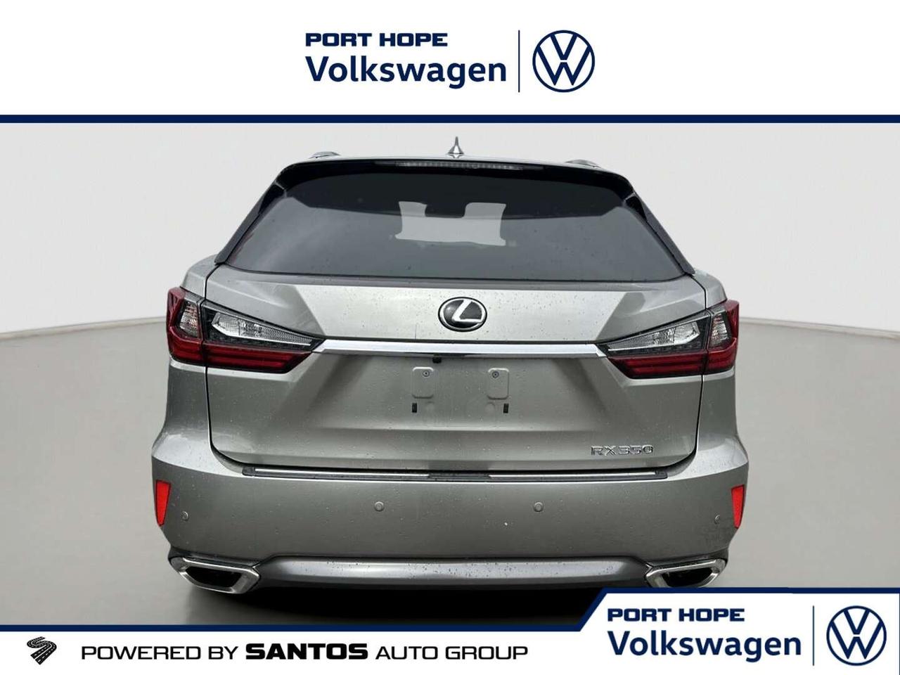 2018 Lexus RX 350 Auto Photo